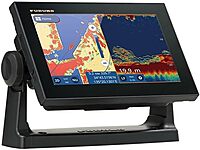 Furuno GP1871F 7" GPS/Chartplotter/Fishfinder 50/200, 600W, 1kW, Single Channel & CHIRP