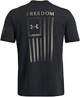 Under Armour Men's Freedom Graphic Short Sleeve T-Shirt