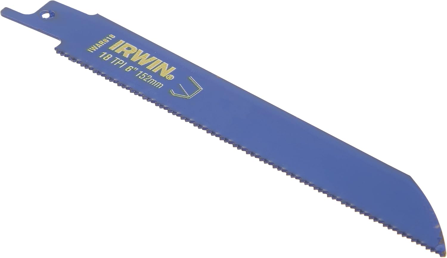 IRWIN Metal-Cutting Reciprocating Saw Blades, Bi-Metal