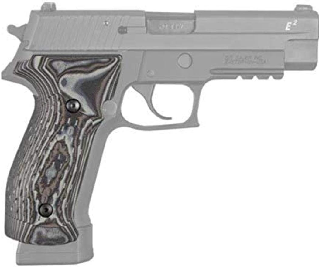 HOGUE Sig P226 Magrip G10 Piranha Grip