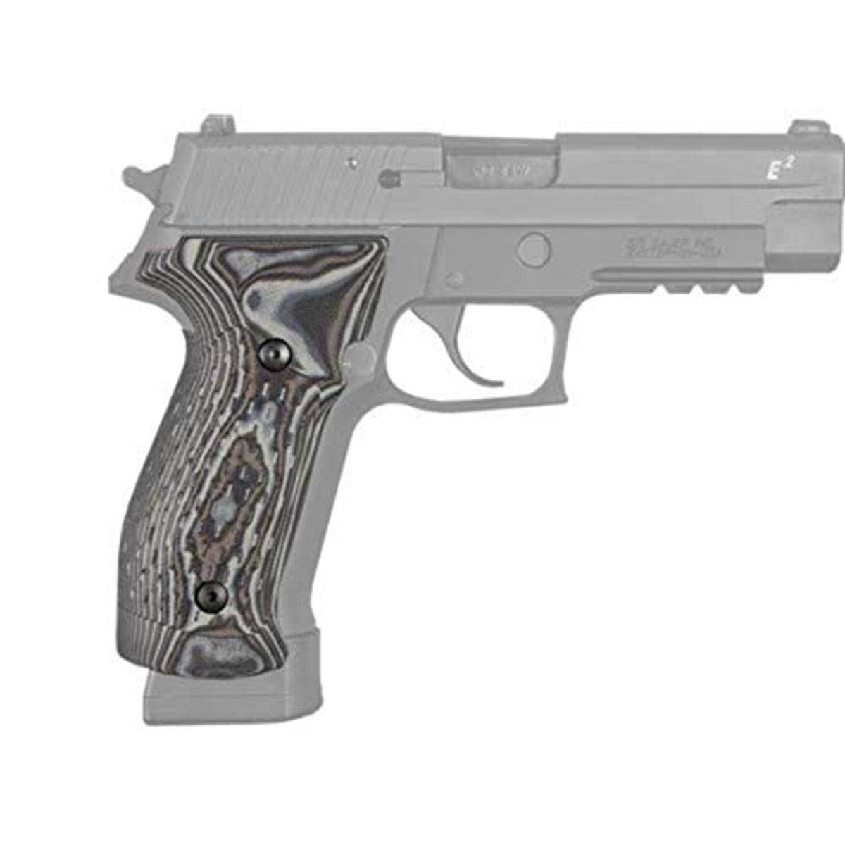 HOGUE Sig P226 Magrip G10 Piranha Grip