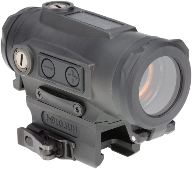 HOLOSUN HE530C Micro Red Dot Sight with 2 MOA Dot & 65 MOA Circle