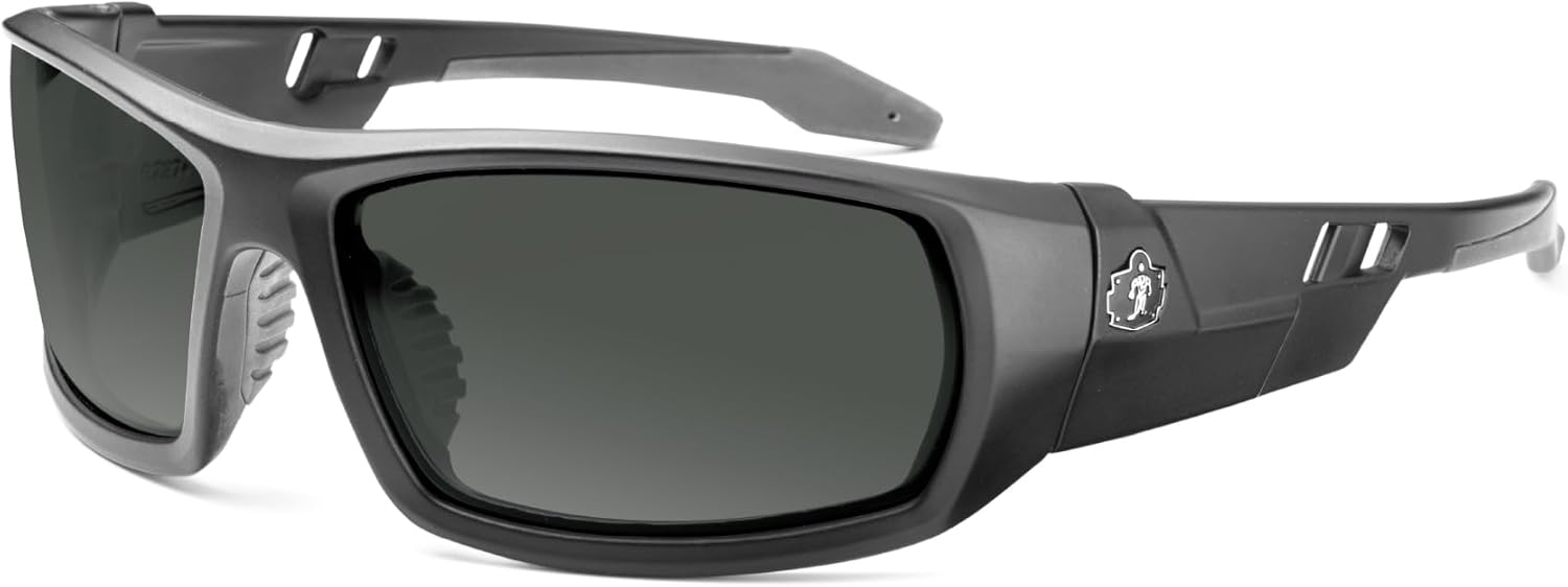 ERGODYNE Skullerz Odin Polarized Safety Sunglasses