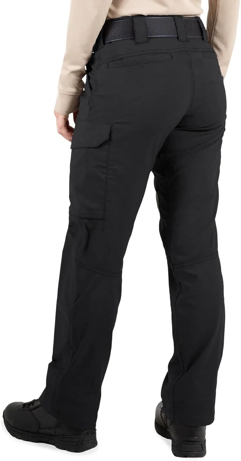 First Tactical V2 Women’s Tactical Pant | Micro Ripstop Fabric with Teflon Shield Stain Repellent