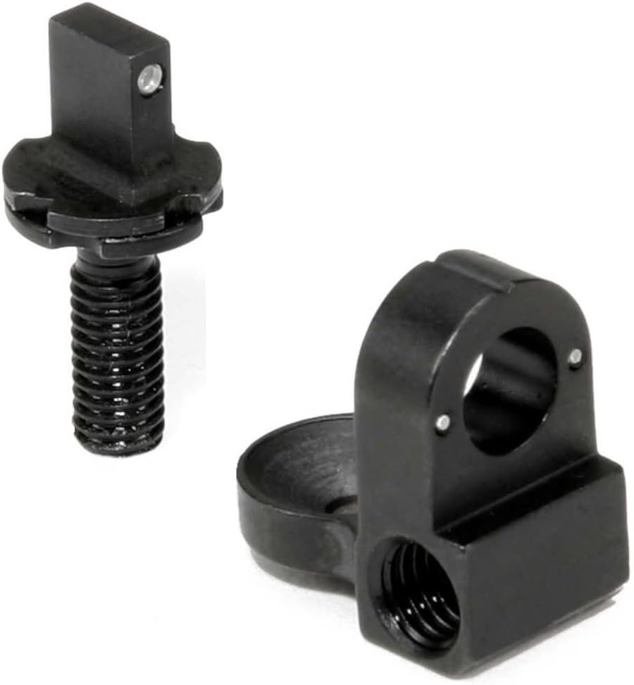 TRIJICON Bright & Tough 3-Dot Night Sight Set for AR-15/M16