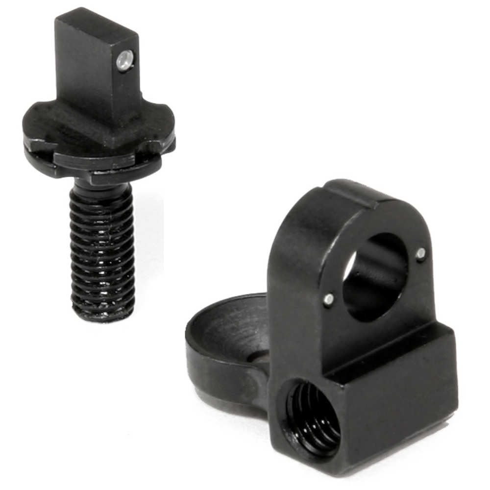 TRIJICON Bright & Tough 3-Dot Night Sight Set for AR-15/M16