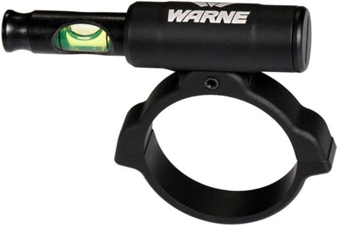 WARNE Universal Scope Level - Scope Tube Mounting Accessory