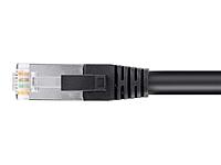 MONOPRICE Cat6 PoE Shielded Ethernet Patch Cable 24AWG U/FTP