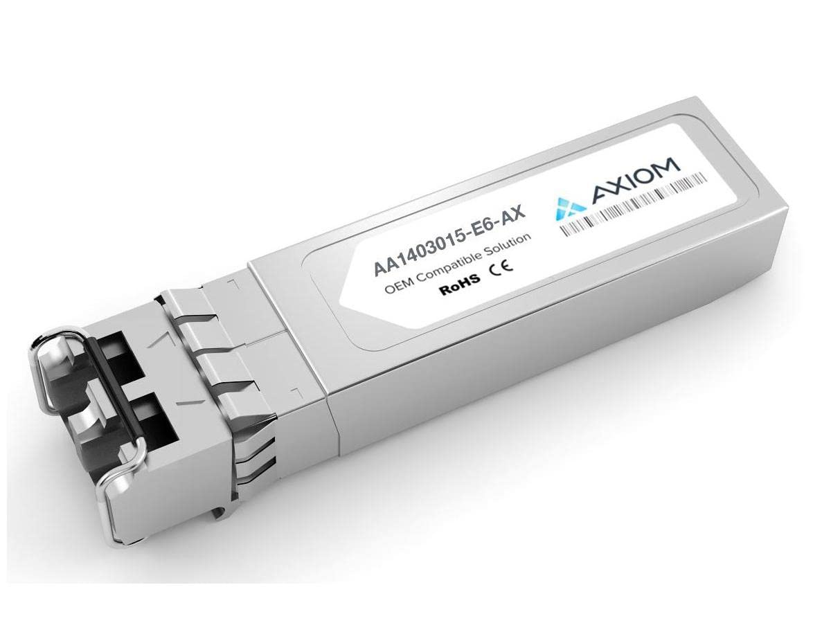 AXIOM 10GBASE-SR SFP+ TRANSCEIVER FOR AVAYA # AA1403015-E6