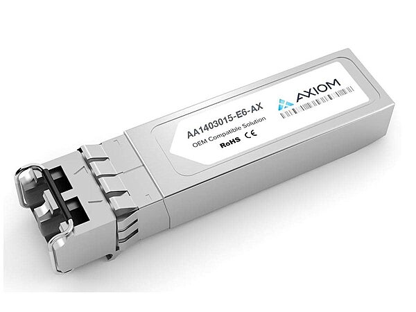 AXIOM 10GBASE-SR SFP+ TRANSCEIVER FOR AVAYA # AA1403015-E6