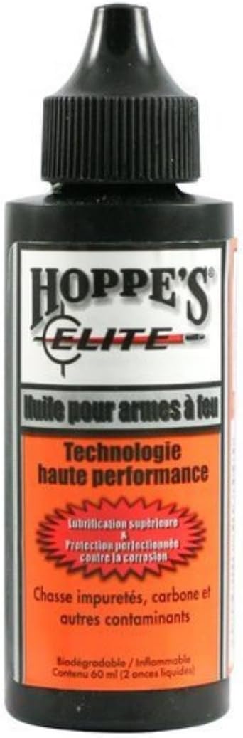 Hoppe's Elite Gun Oil