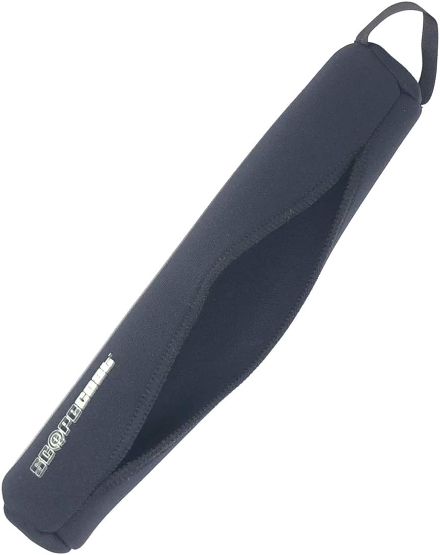 SCOPECOAT Neoprene Scope Cover - Stretch-Fit, 3mm Protection