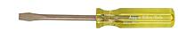 Ampco Safety Tools - 8012 S-49 Standard Screwdriver, Non-Sparking, Non-Magnetic, Corrosion Resistant, 5/16" x 6"