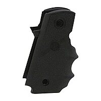 HOGUE 11000 Rubber Grip for para Ordnance, P-13 W/Finger Grooves