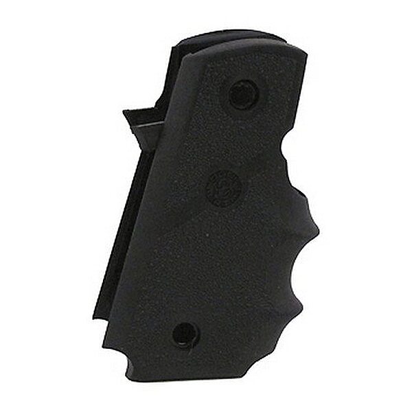 HOGUE 11000 Rubber Grip for para Ordnance, P-13 W/Finger Grooves