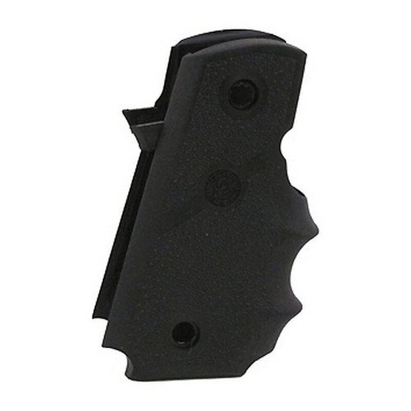 HOGUE 11000 Rubber Grip for para Ordnance, P-13 W/Finger Grooves