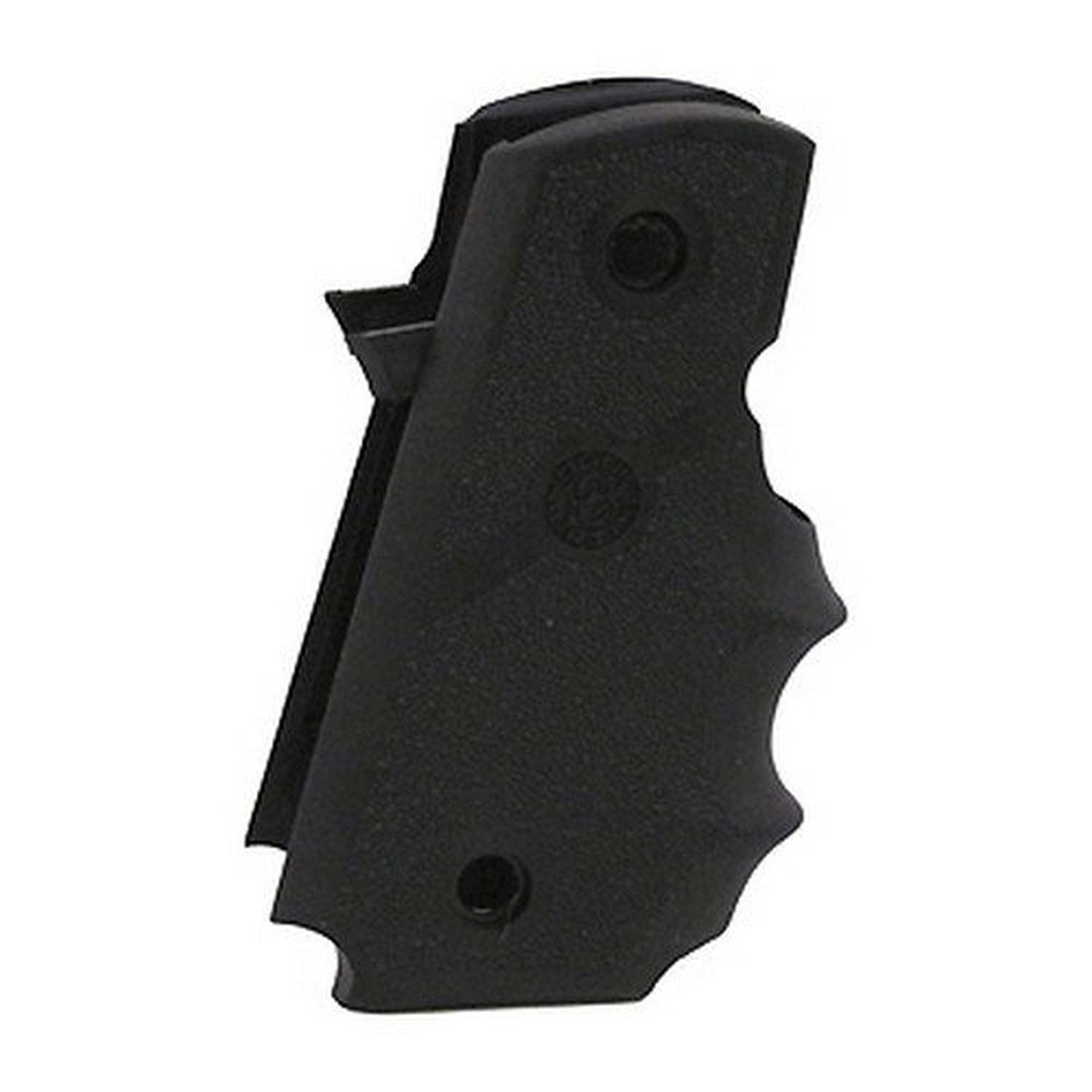HOGUE 11000 Rubber Grip for para Ordnance, P-13 W/Finger Grooves