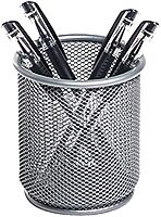 Office Depot® Brand Mesh Pencil Cup, Silver