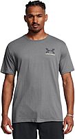 Under Armour Men's Schematic Elk Short Sleeve Graphic T-shirt