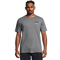 Under Armour Men's Schematic Elk Short Sleeve Graphic T-shirt