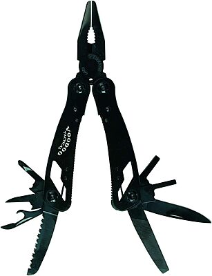 VooDoo Tactical 03-0275001000 Voodoo Multi-Tool (Black)