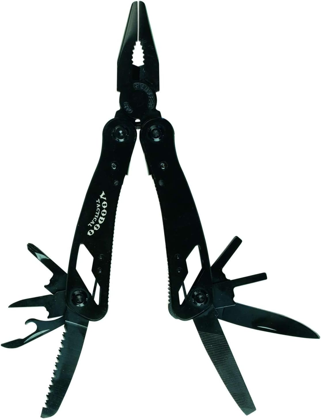 VooDoo Tactical 03-0275001000 Voodoo Multi-Tool (Black)