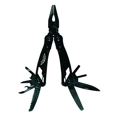 VooDoo Tactical 03-0275001000 Voodoo Multi-Tool (Black)
