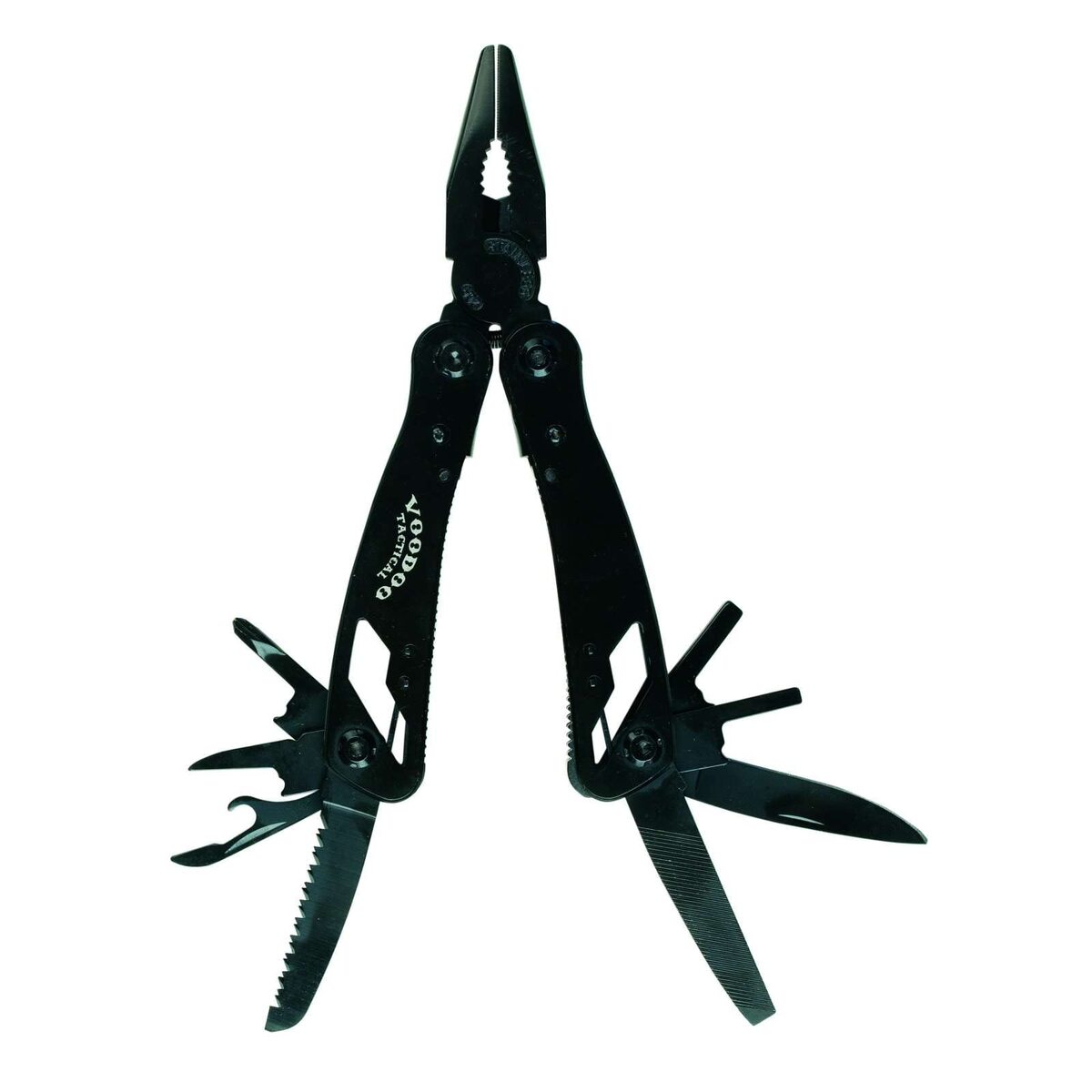 VooDoo Tactical 03-0275001000 Voodoo Multi-Tool (Black)