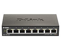 D-Link DGS-1100 Series Smart Managed Gigabit Switches