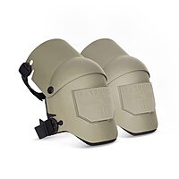 Sellstrom KneePro Ultra Flex III Professional Knee Pads with Triple-Layer Foam, Hinged Design & Speed Clips