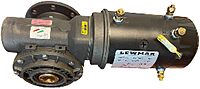 Lewmar V4/C4 Motor Gearbox - 24V