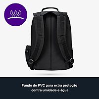 TARGUS Groove Laptop Backpack, Water-Resistant Travel Backpack
