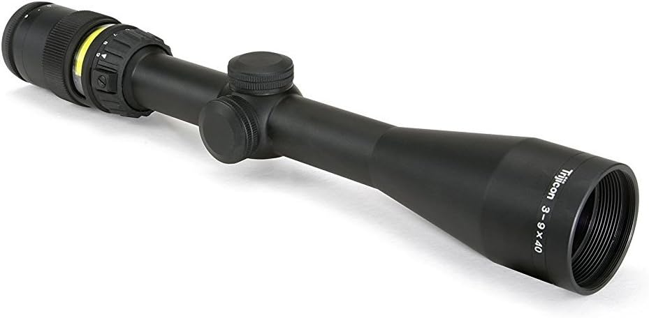 TRIJICON AccuPoint Battery-Free Illuminated Riflescope