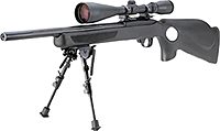 Champion Targets 40854 Standard Bipod, Black, 6-9