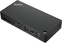 Lenovo ThinkPad Universal USB-C Dock for Notebook