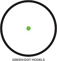 TRUGLO Ignite Mini 22mm 2-MOA Dot Sight