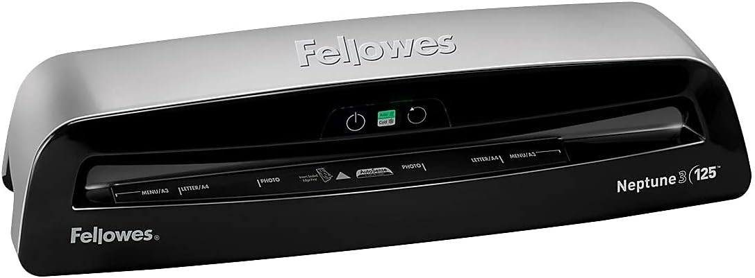 Fellowes 125 Thermal Laminator
