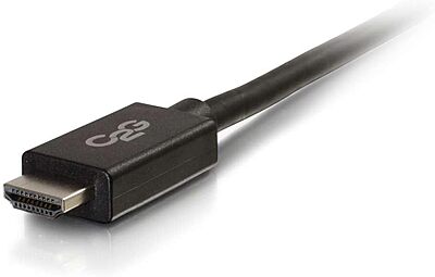 C2G Display Port to HDMI/DVI Male-to-Male Cable