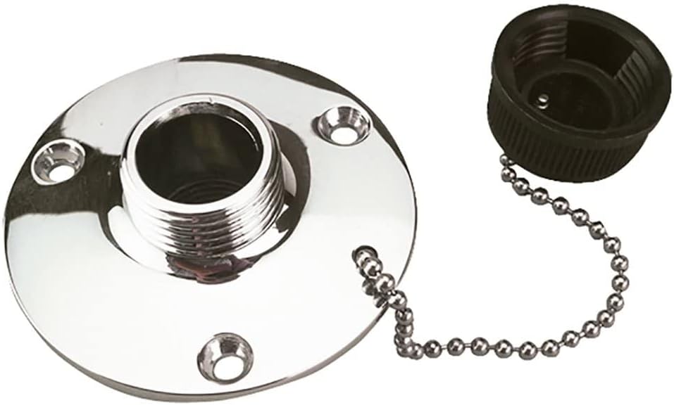 Sea-Dog Washdown Water Outlet - 316 Stainless Steel