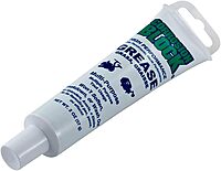 Corrosion Block High Performance Waterproof Grease - 2oz Tube - Non-Hazmat, Non-Flammable & Non-Toxic