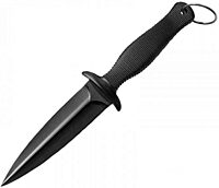 Cold Steel FGX Boot Blade I with Kraton Handle , black