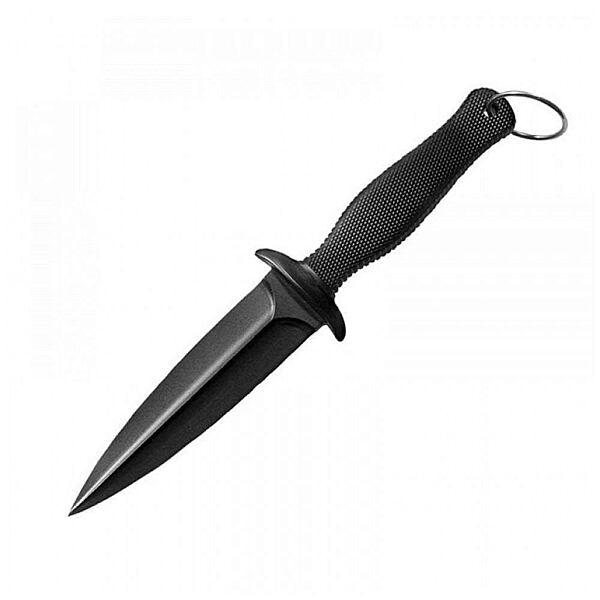 Cold Steel FGX Boot Blade I with Kraton Handle , black