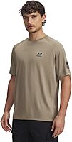 Under Armour Men's Freedom Tech Short Sleeve T Shirt