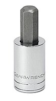 GEARWRENCH 3/8" Drive Hex Bit SAE Socket 5/16" - 80420