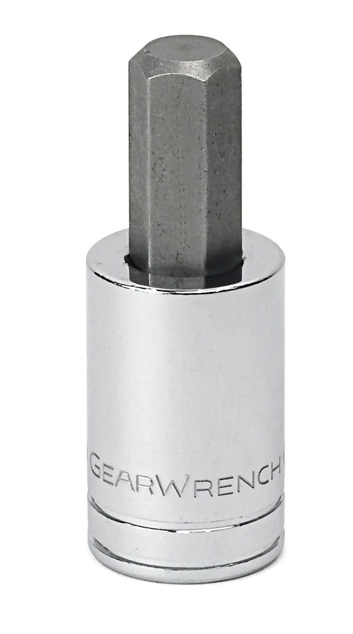 GEARWRENCH 3/8" Drive Hex Bit SAE Socket 5/16" - 80420