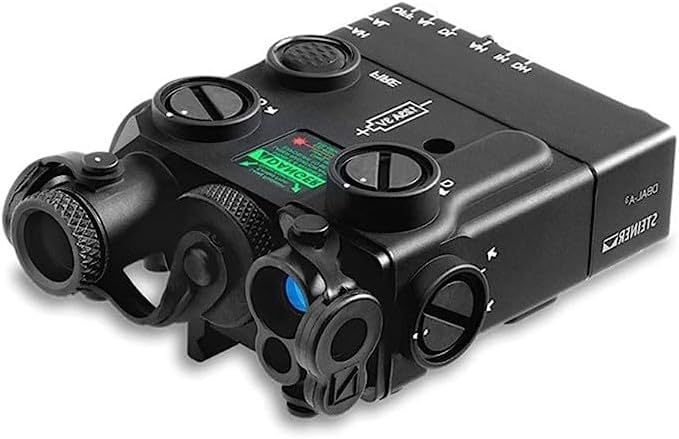Steiner DBAL-A3 Dual Beam Aiming Laser