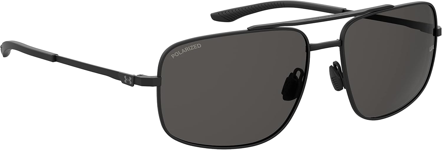 Under Armour Men's UA Impulse Square Sunglasses