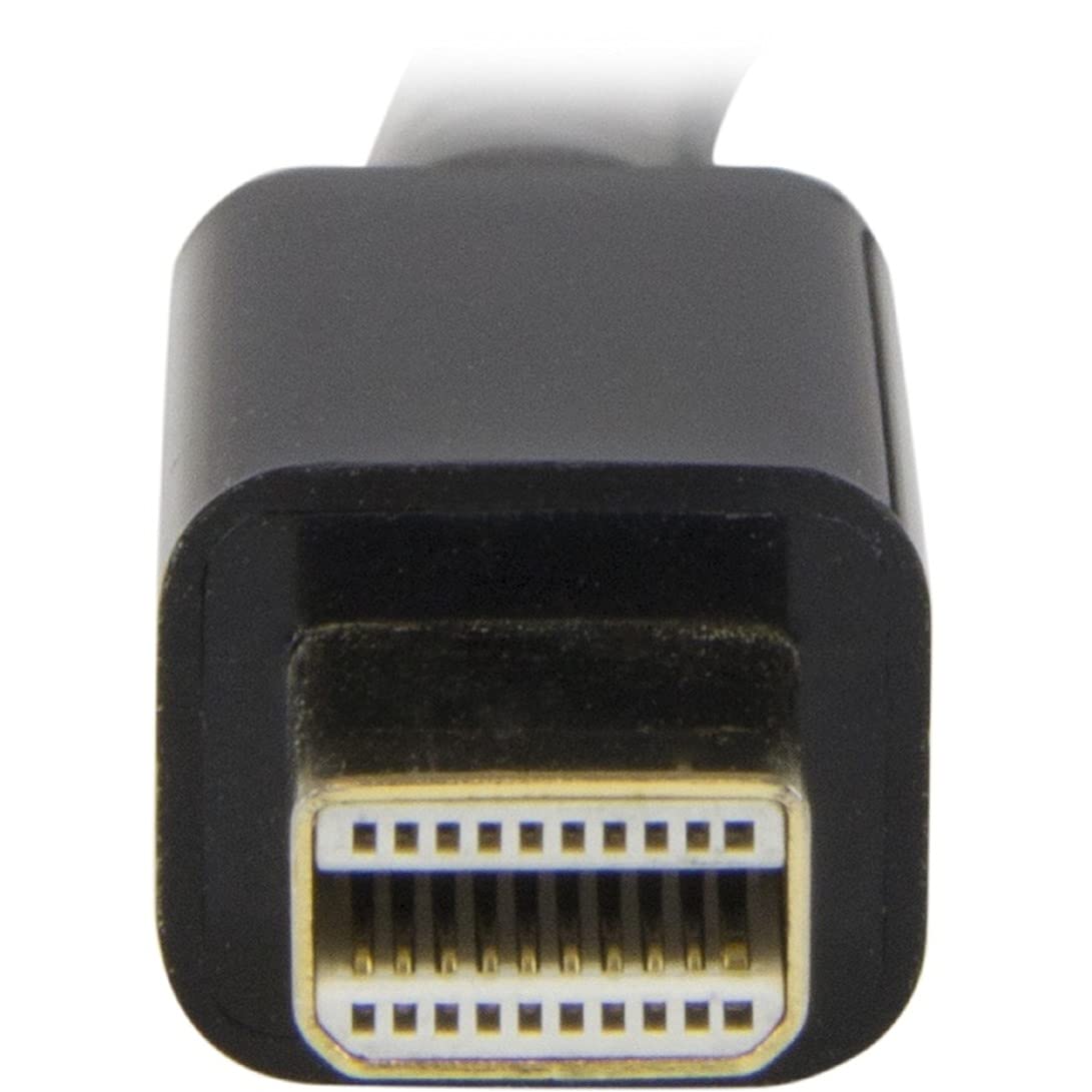 StarTech.com Mini DisplayPort to HDMI Converter Cable