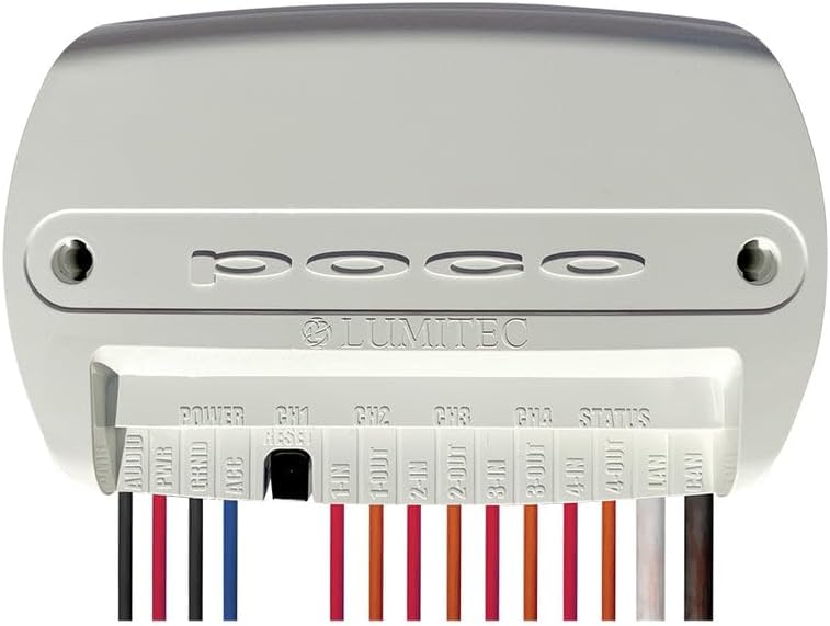 Lumitec - Poco 4 Digital Light Control Module