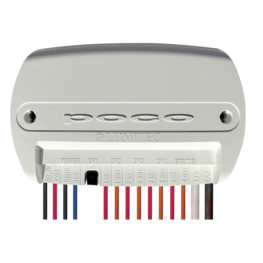 Lumitec - Poco 4 Digital Light Control Module